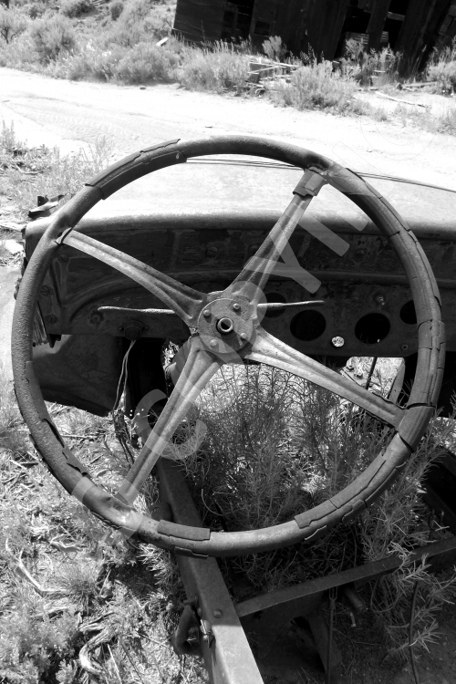 O11 - Steering Wheel